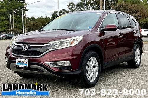 2016 Honda CR-V EX