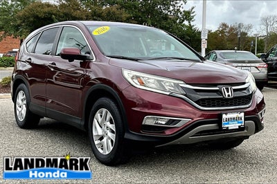 2016 Honda CR-V EX