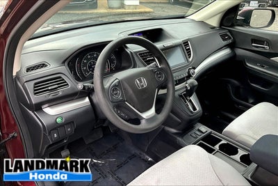 2016 Honda CR-V EX
