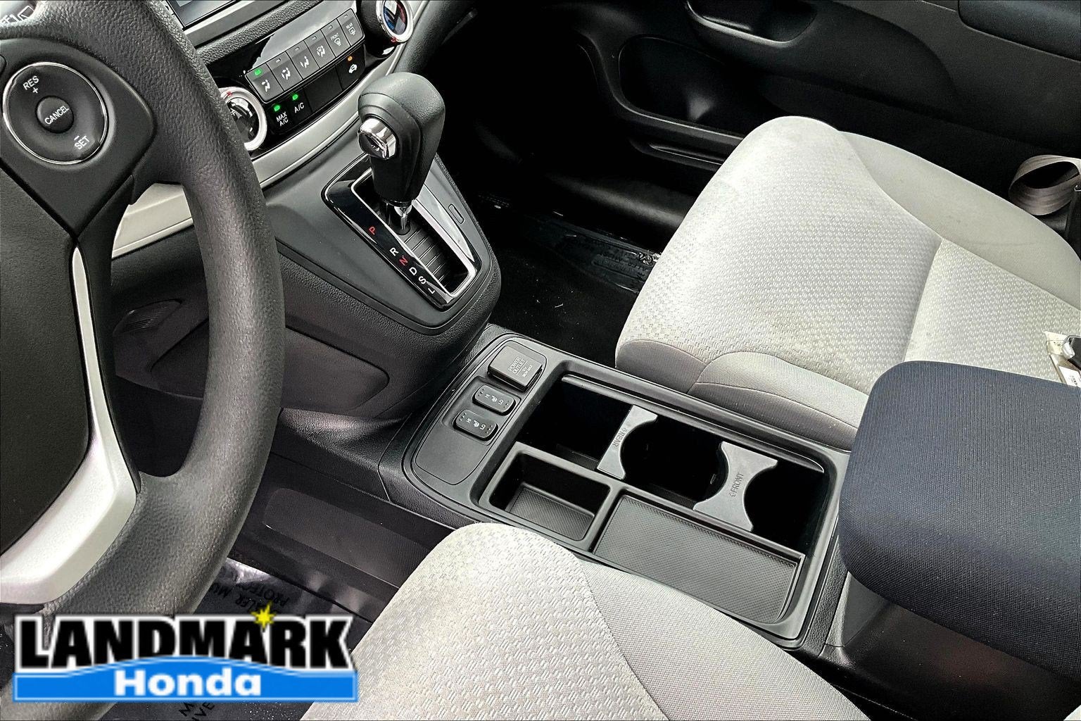 2016 Honda CR-V EX