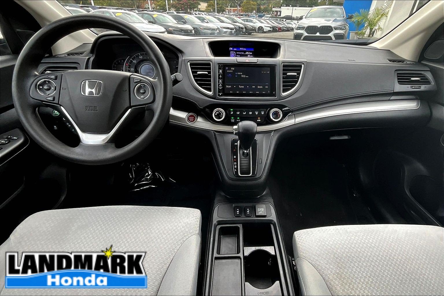 2016 Honda CR-V EX
