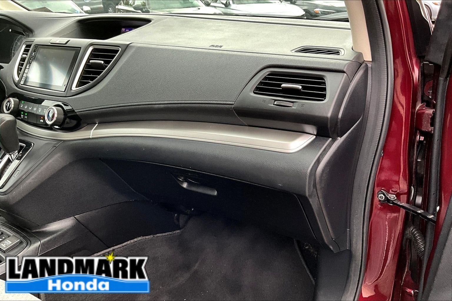 2016 Honda CR-V EX