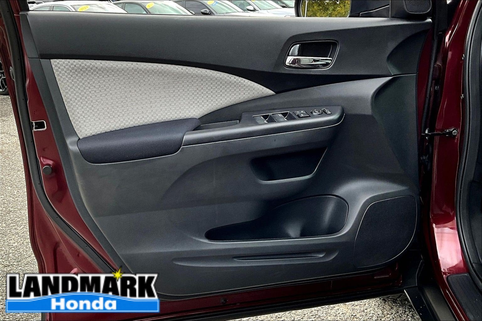 2016 Honda CR-V EX