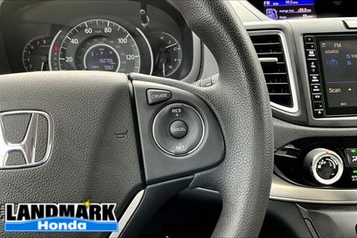 2016 Honda CR-V EX
