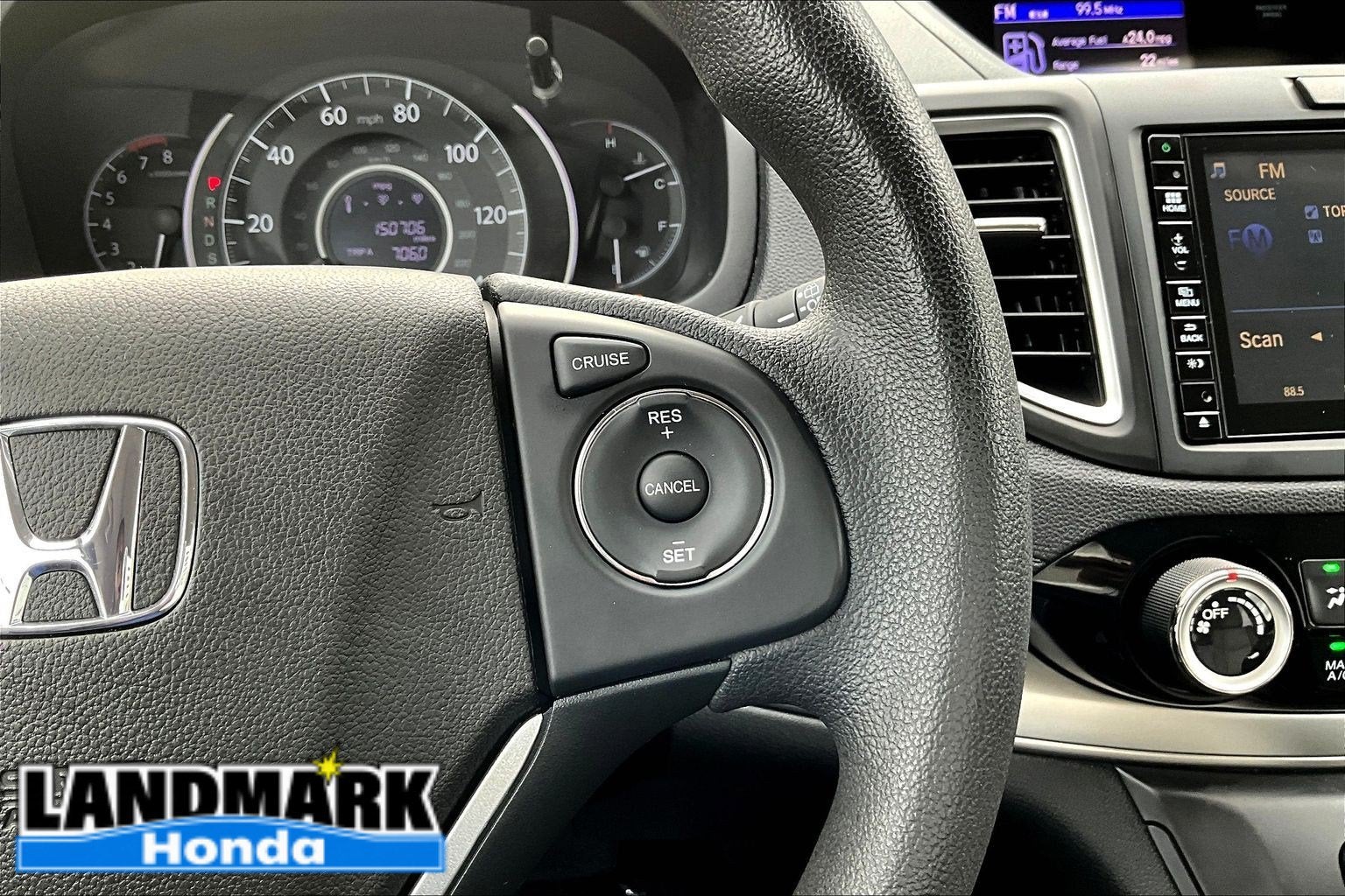 2016 Honda CR-V EX