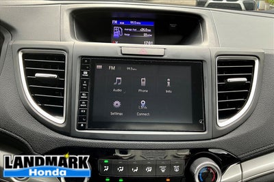 2016 Honda CR-V EX