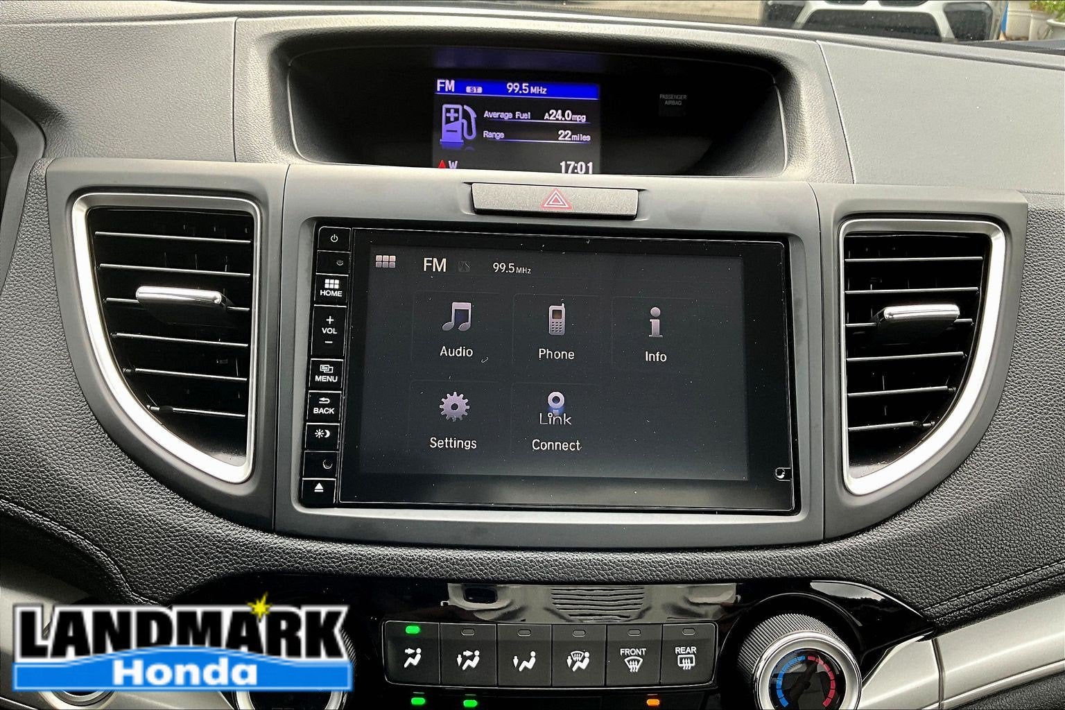 2016 Honda CR-V EX