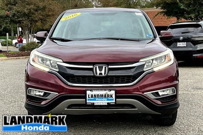 2016 Honda CR-V EX