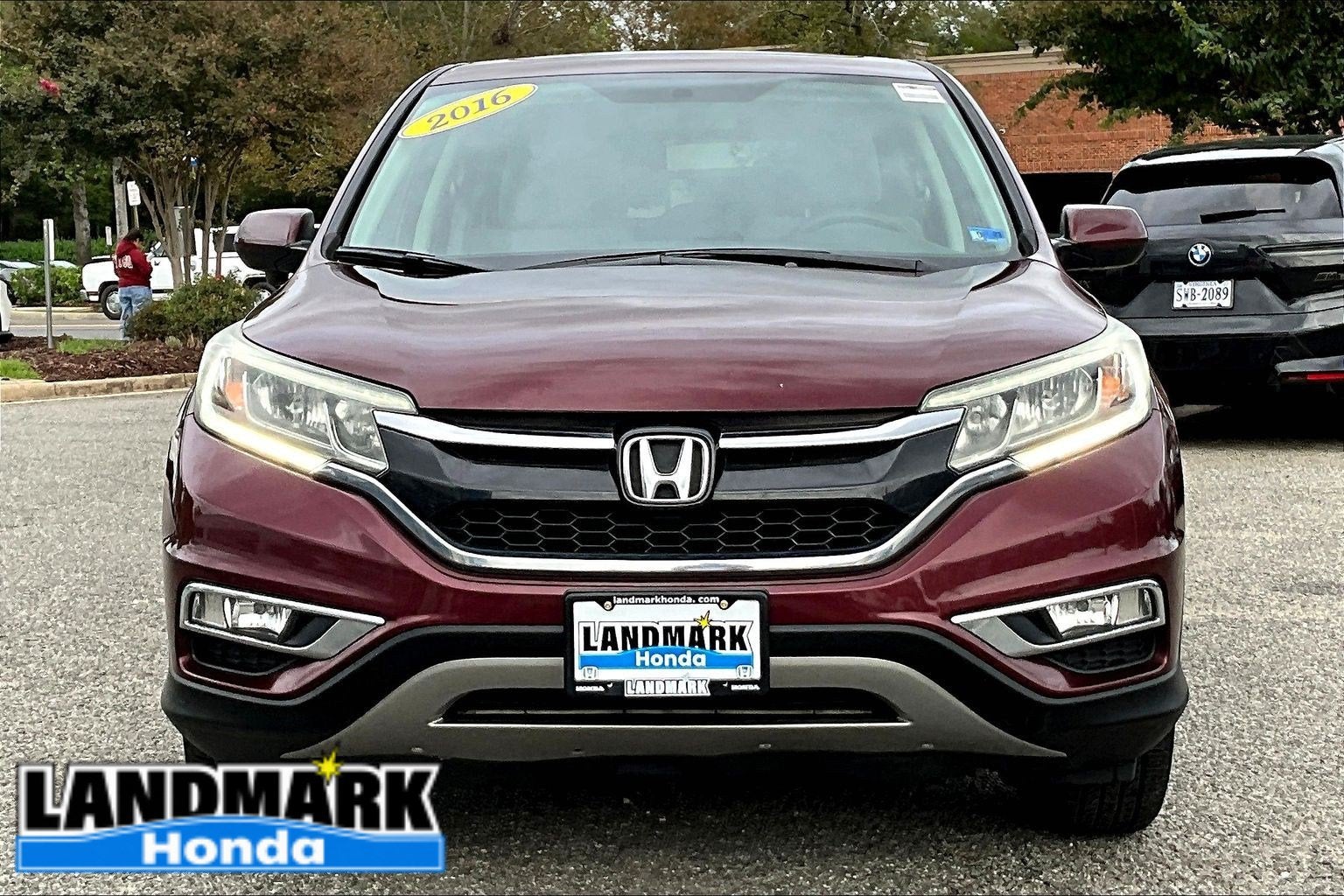 2016 Honda CR-V EX