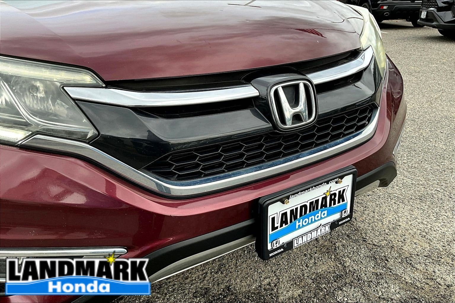 2016 Honda CR-V EX