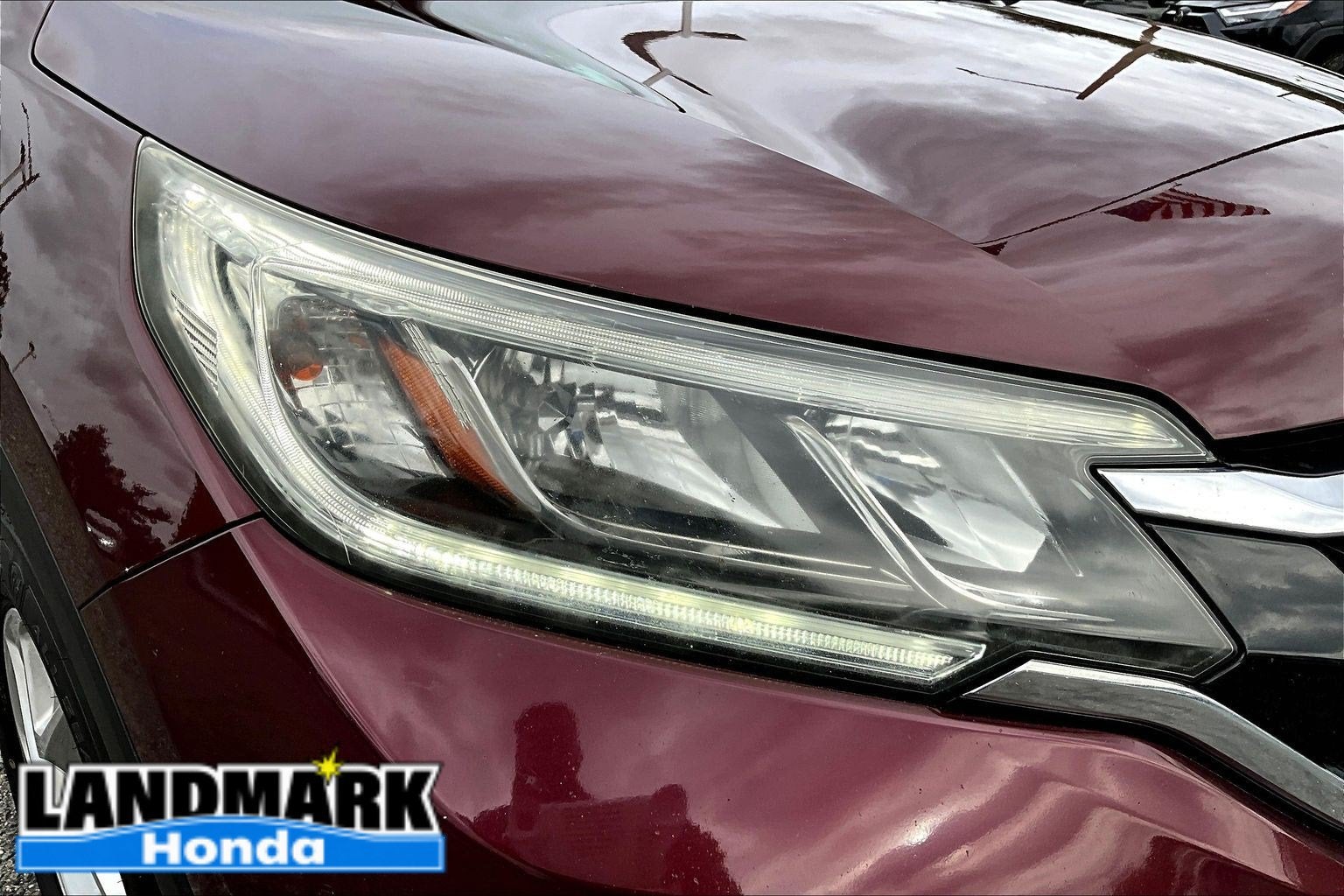2016 Honda CR-V EX