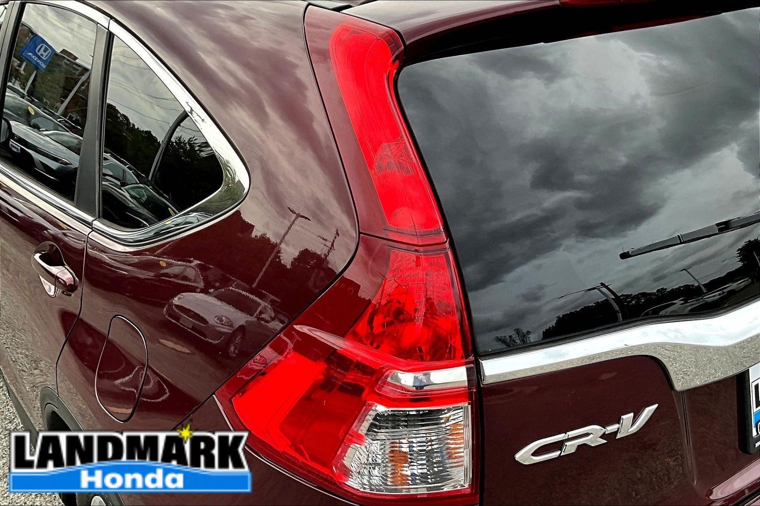 2016 Honda CR-V EX