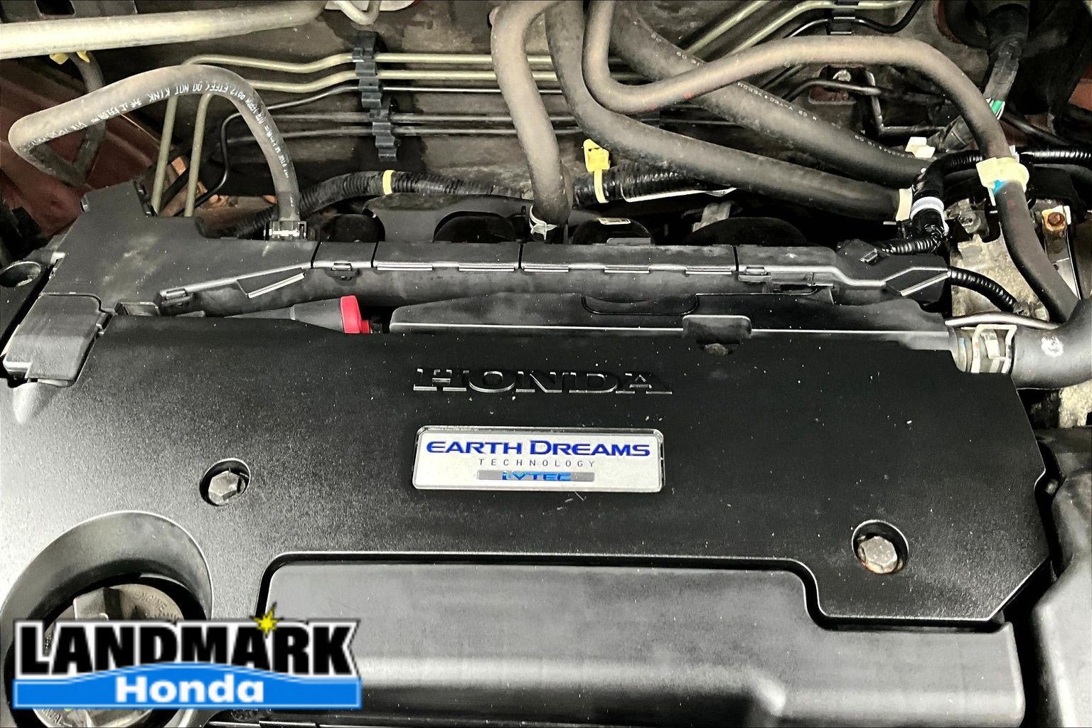 2016 Honda CR-V EX