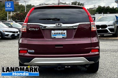 2016 Honda CR-V EX