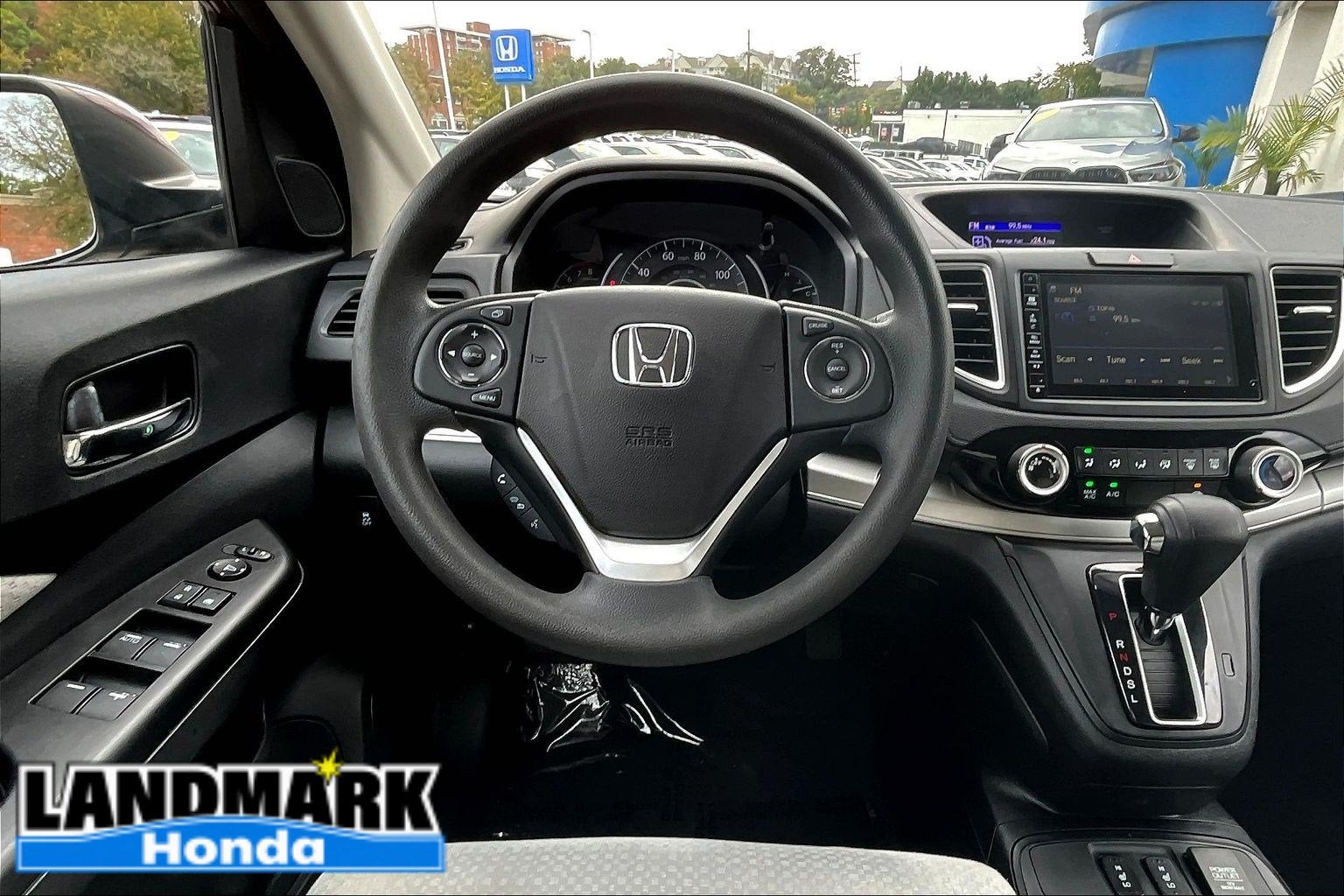 2016 Honda CR-V EX