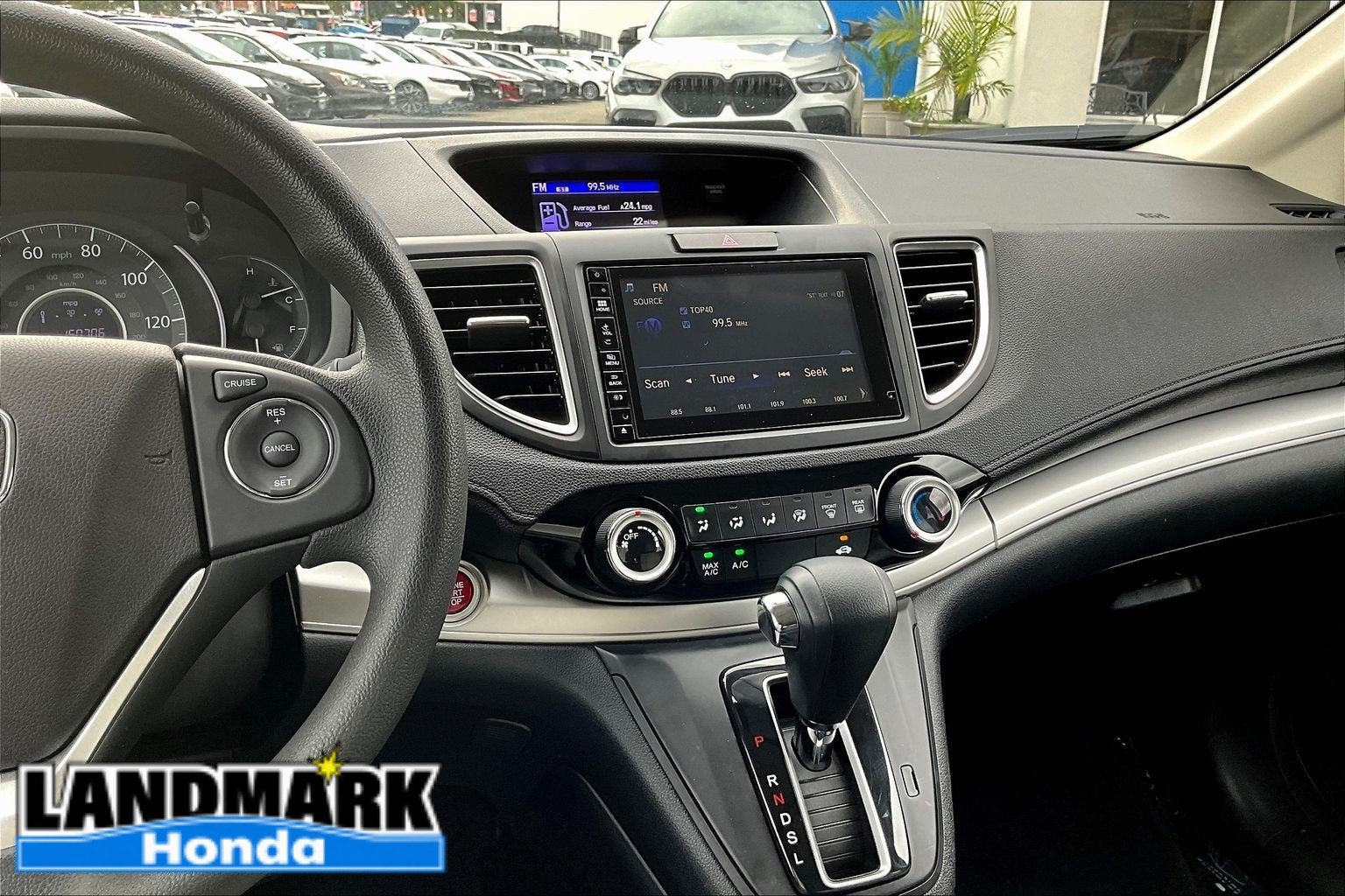 2016 Honda CR-V EX