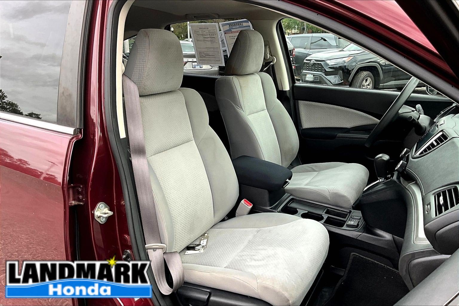2016 Honda CR-V EX