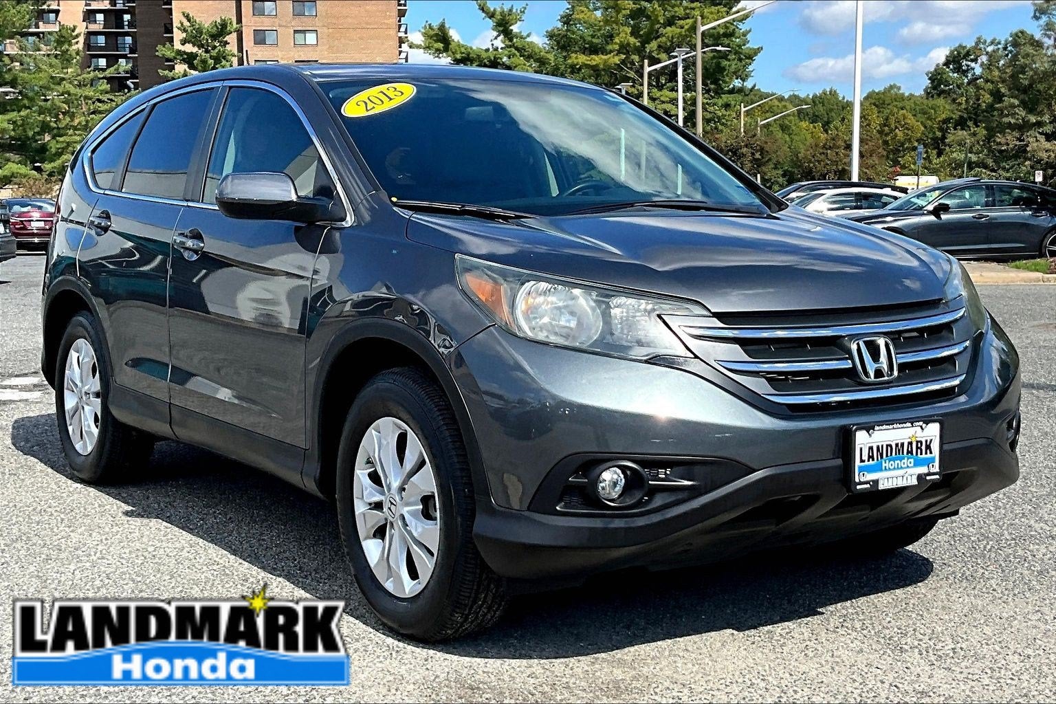 2013 Honda CR-V EX