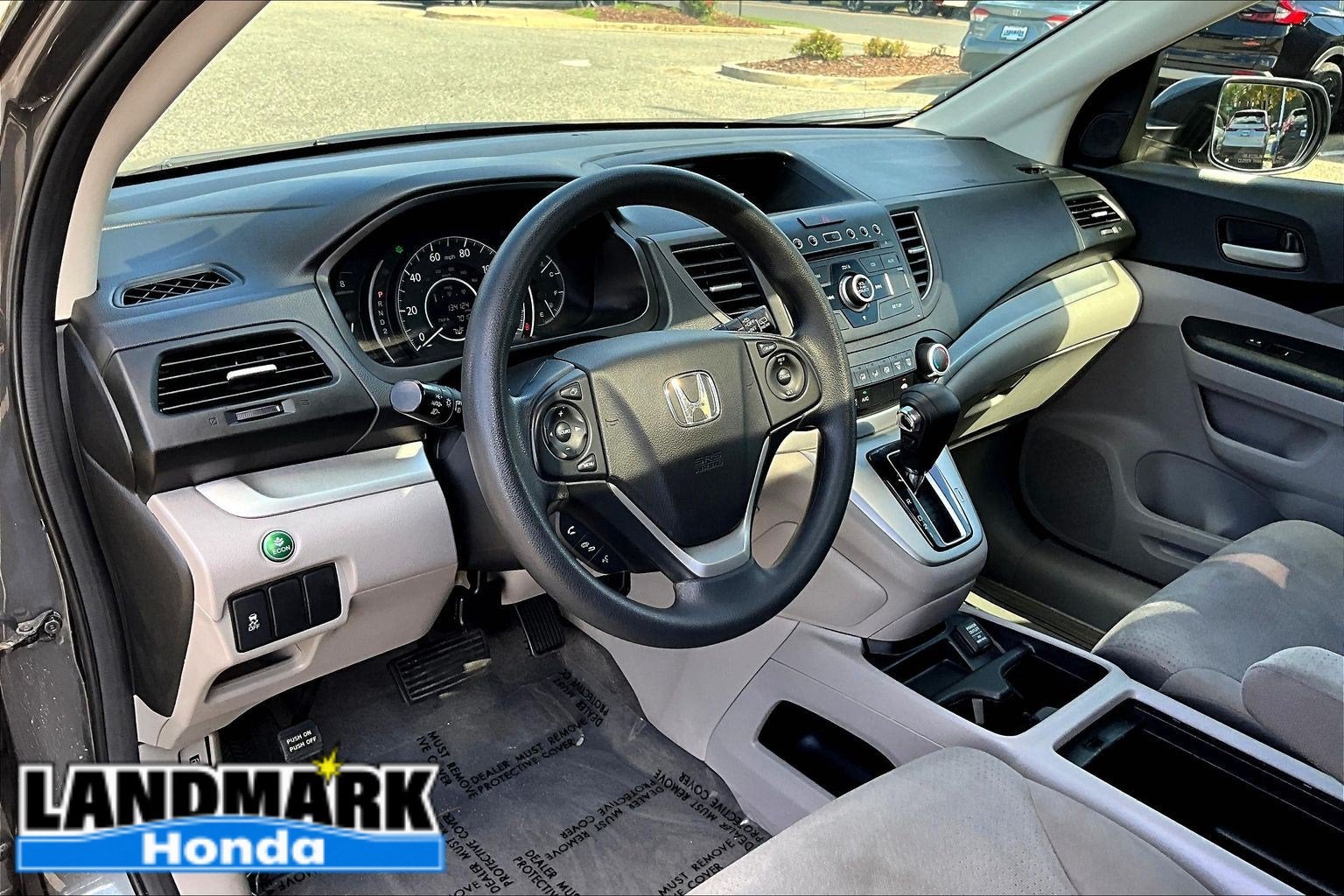 2013 Honda CR-V EX