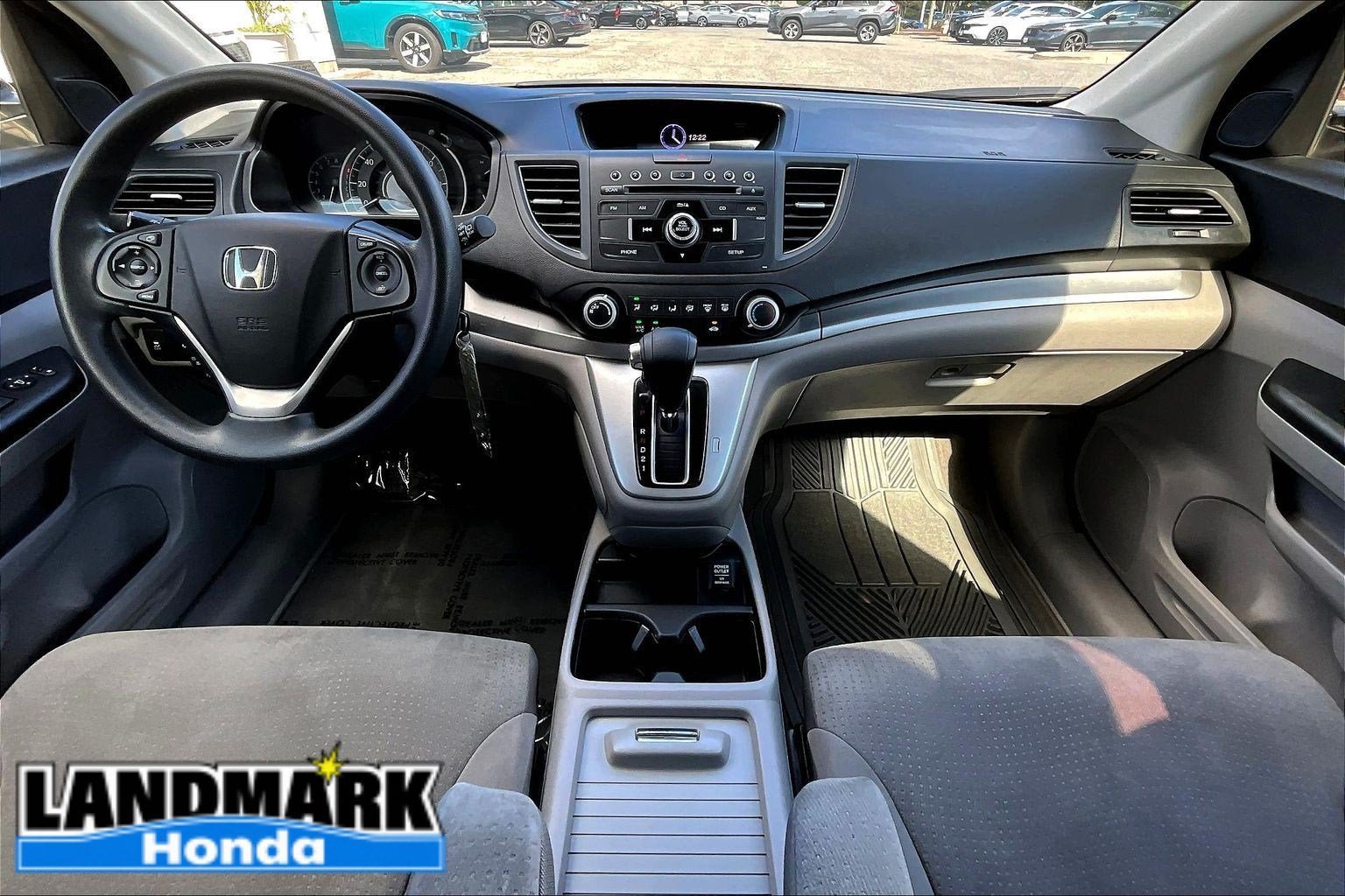 2013 Honda CR-V EX