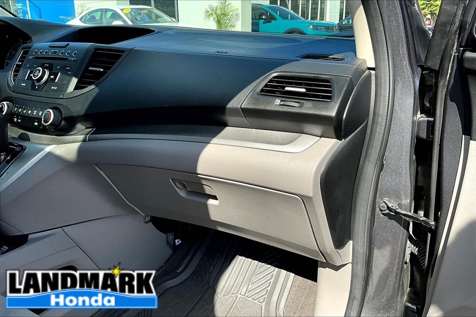 2013 Honda CR-V EX