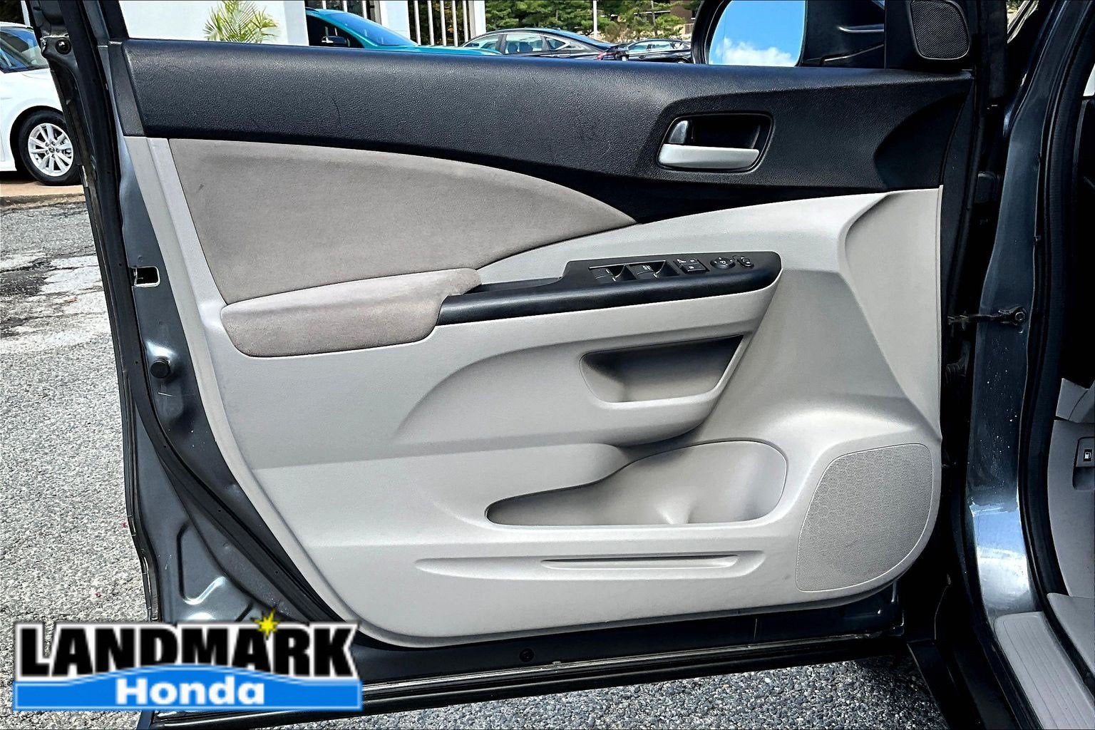 2013 Honda CR-V EX