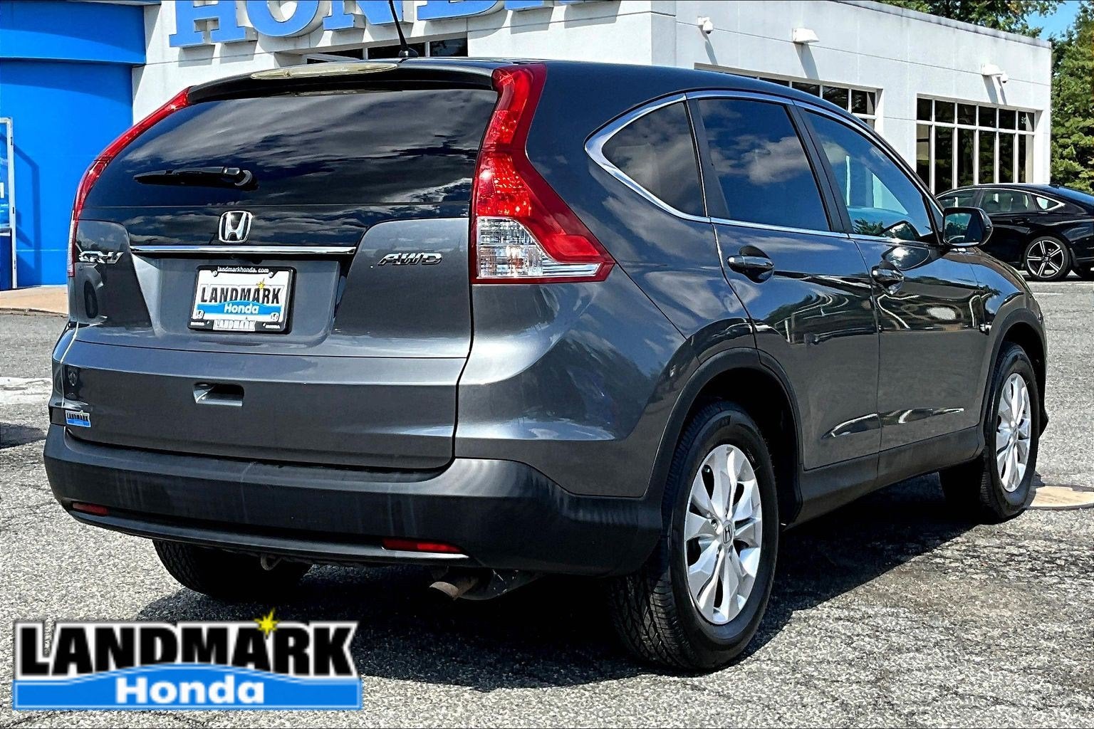 2013 Honda CR-V EX