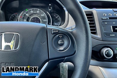 2013 Honda CR-V EX