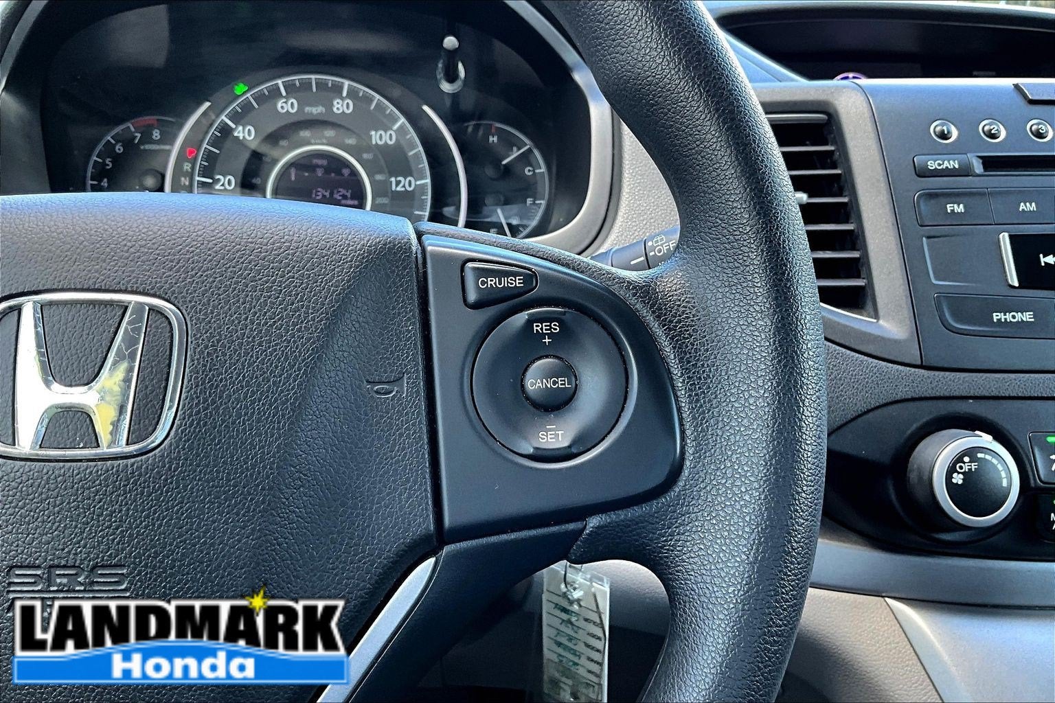 2013 Honda CR-V EX