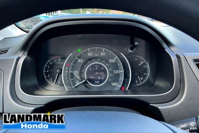 2013 Honda CR-V EX