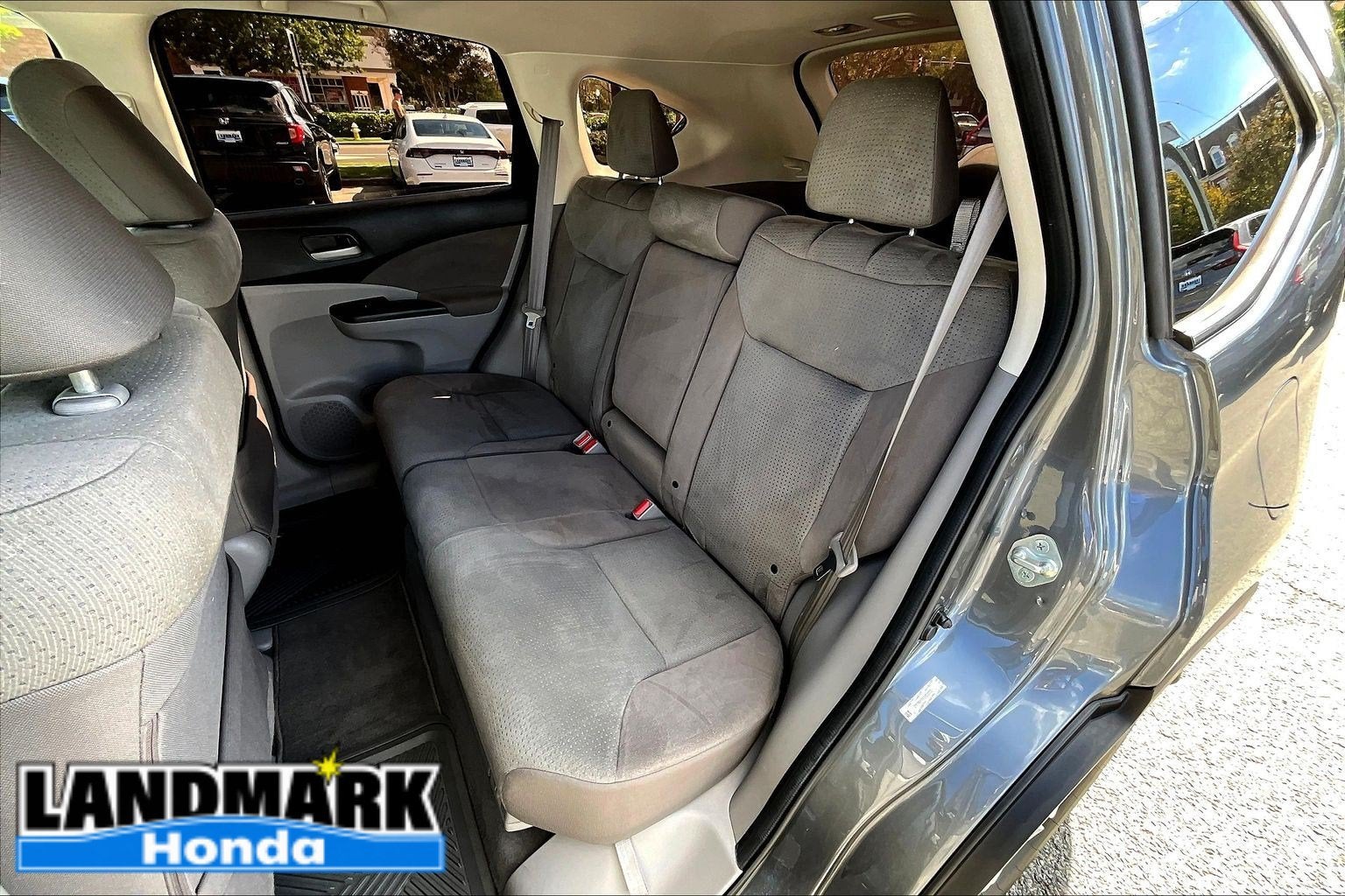 2013 Honda CR-V EX