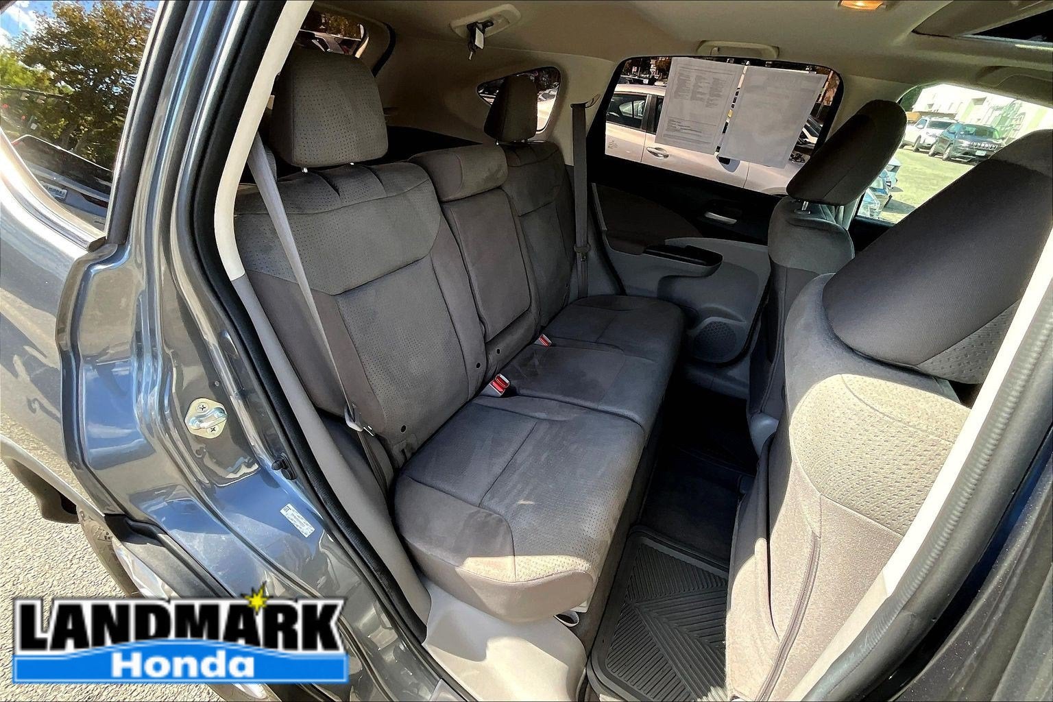 2013 Honda CR-V EX