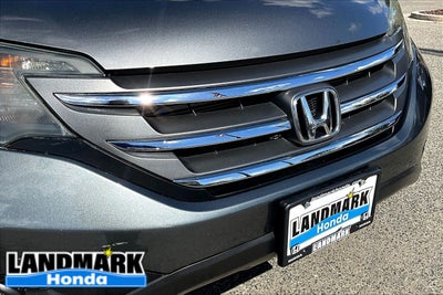 2013 Honda CR-V EX