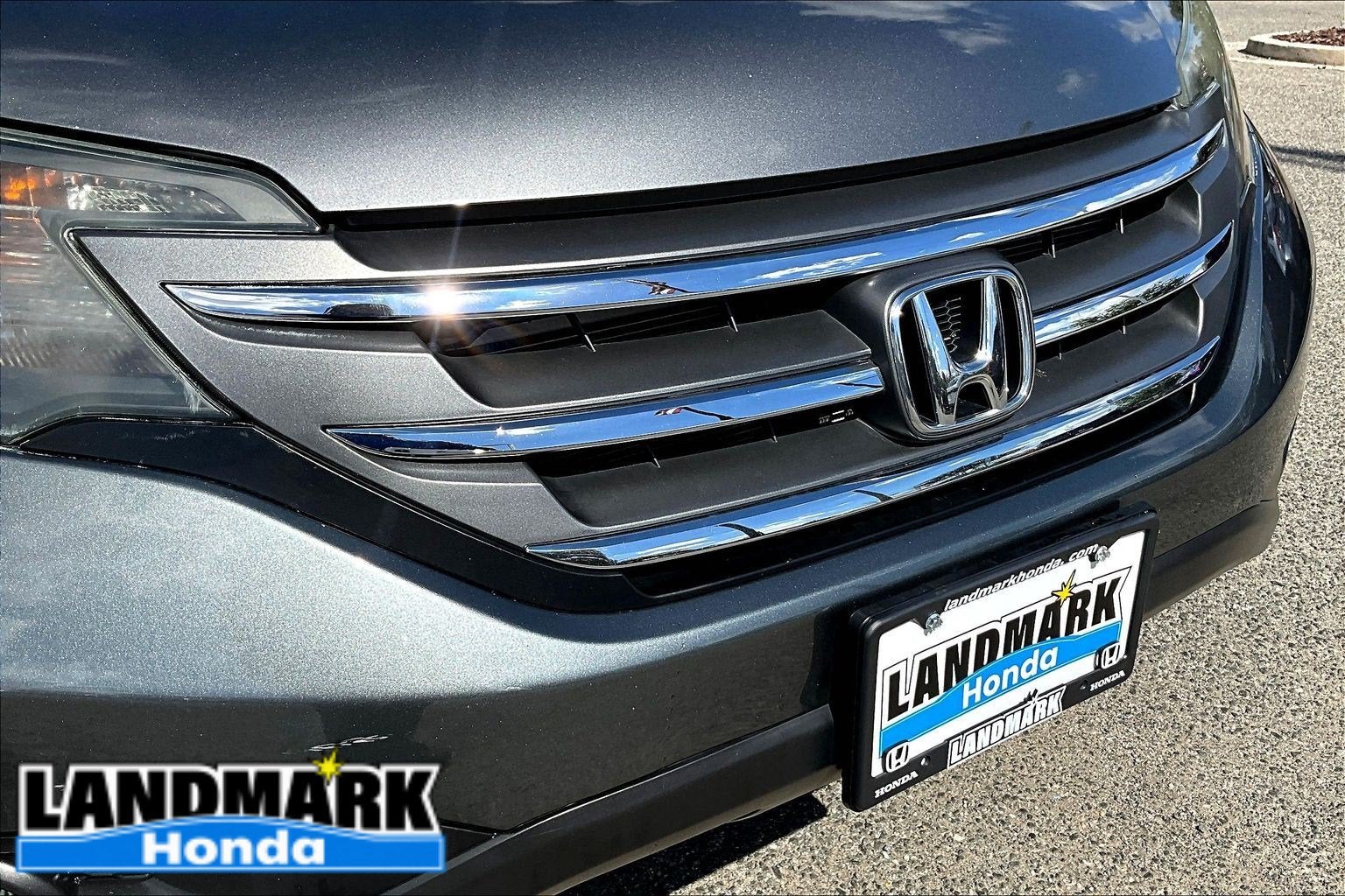 2013 Honda CR-V EX