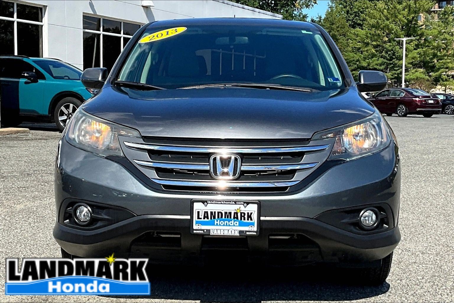2013 Honda CR-V EX