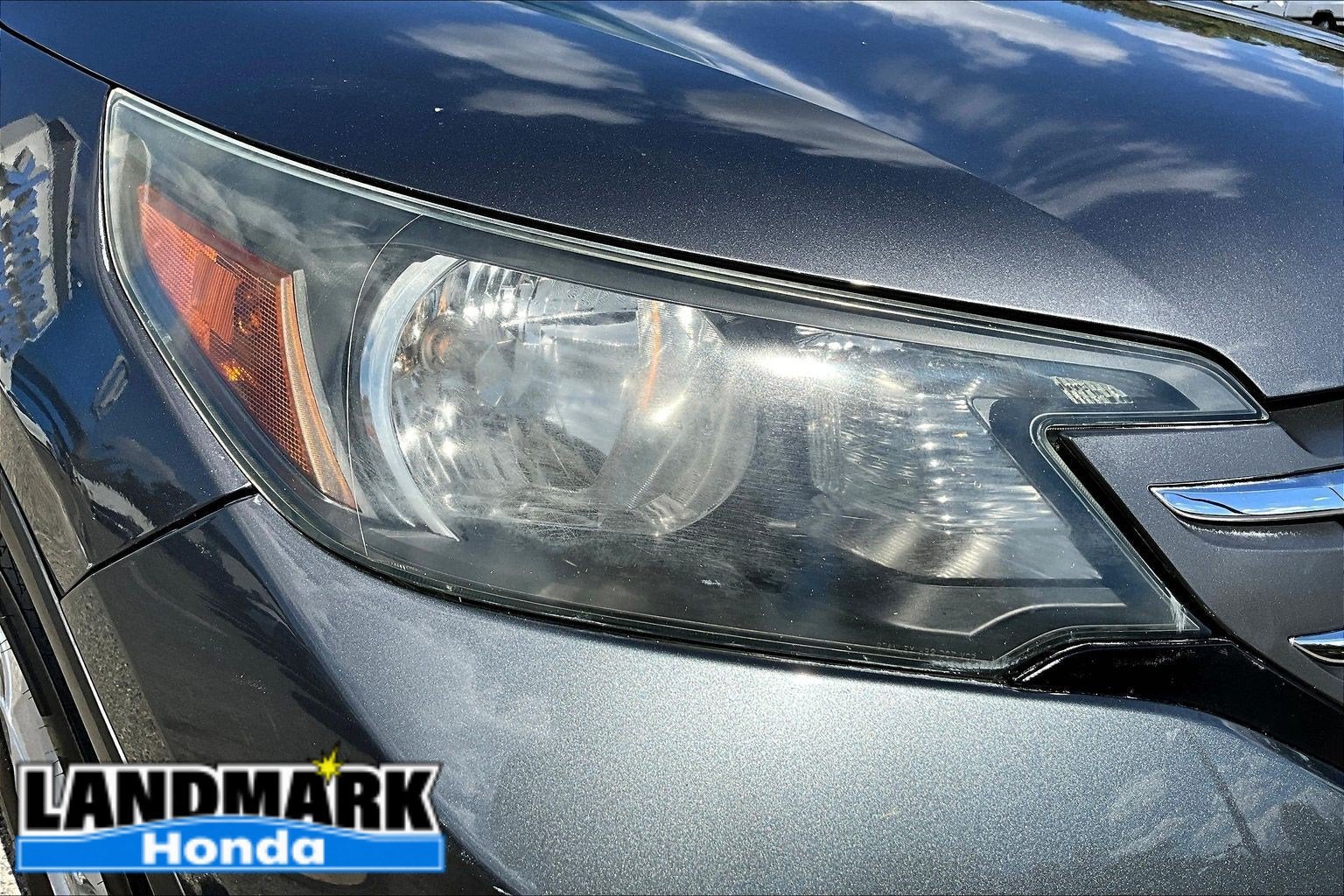 2013 Honda CR-V EX