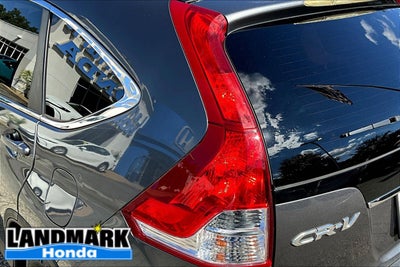 2013 Honda CR-V EX