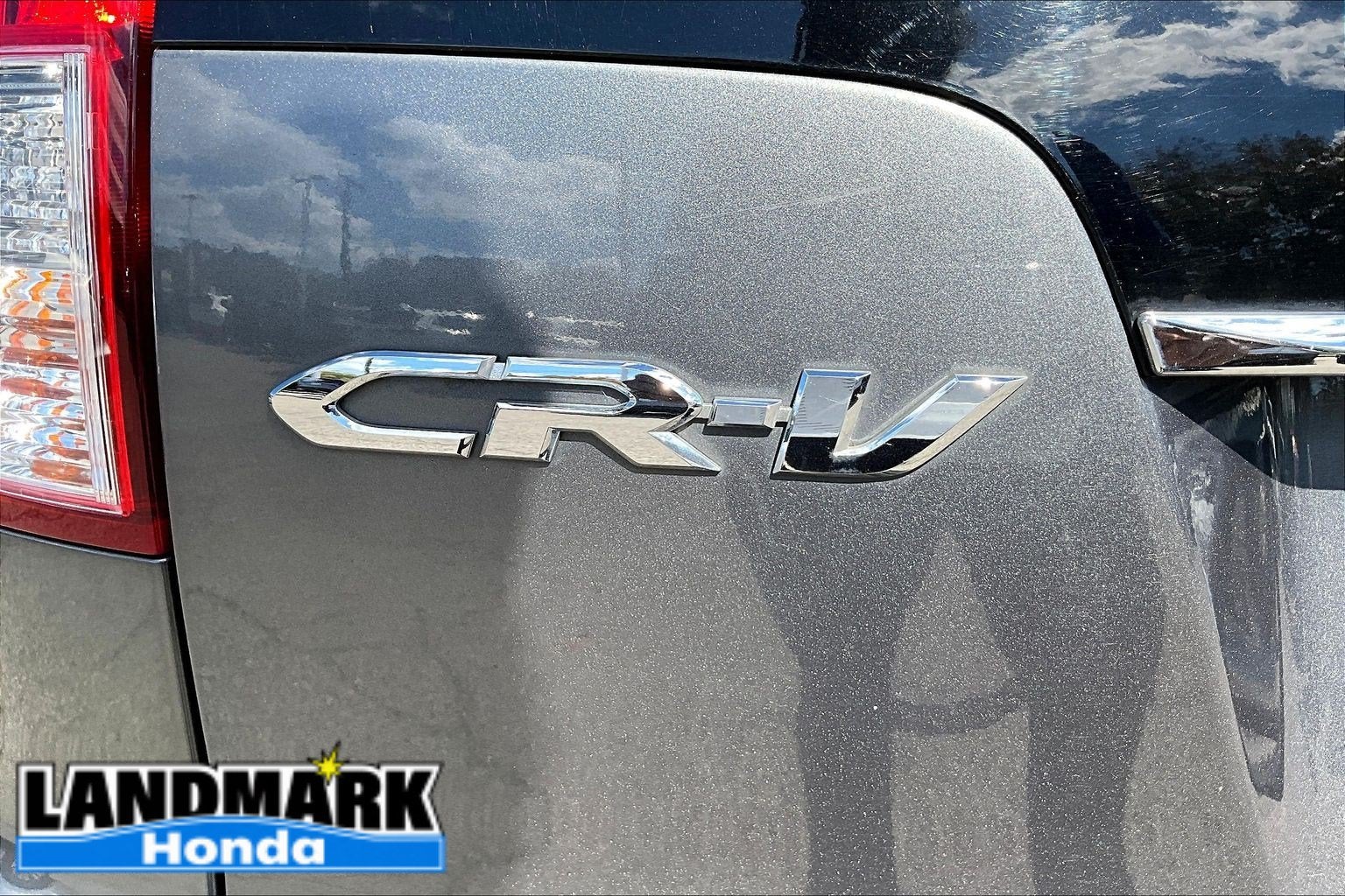 2013 Honda CR-V EX