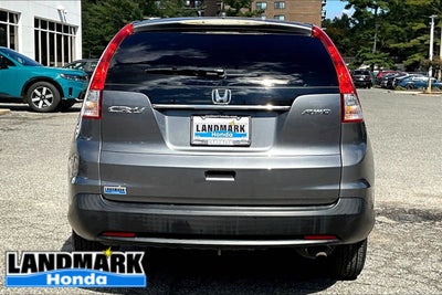 2013 Honda CR-V EX