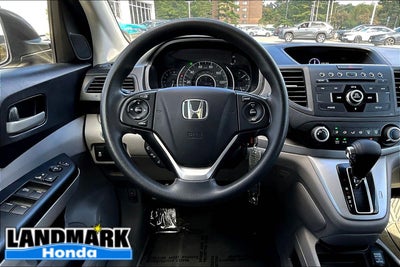2013 Honda CR-V EX