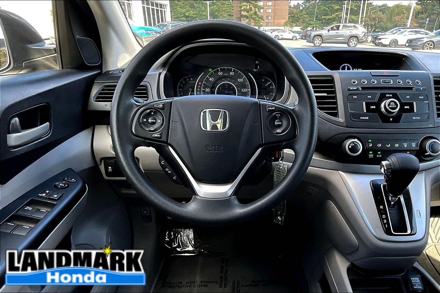 2013 Honda CR-V EX
