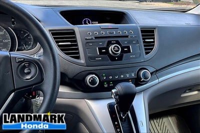 2013 Honda CR-V EX