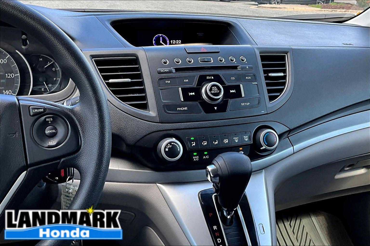 2013 Honda CR-V EX