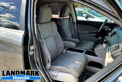 2013 Honda CR-V EX