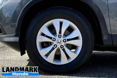 2013 Honda CR-V EX