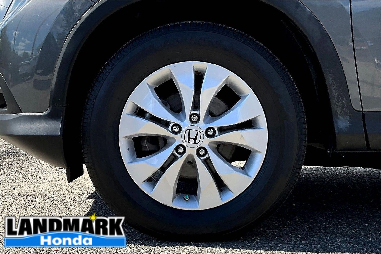 2013 Honda CR-V EX