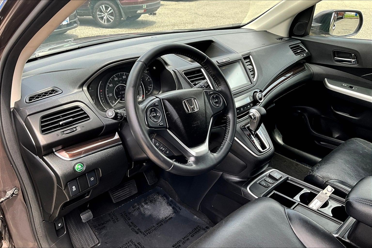 2015 Honda CR-V EX-L