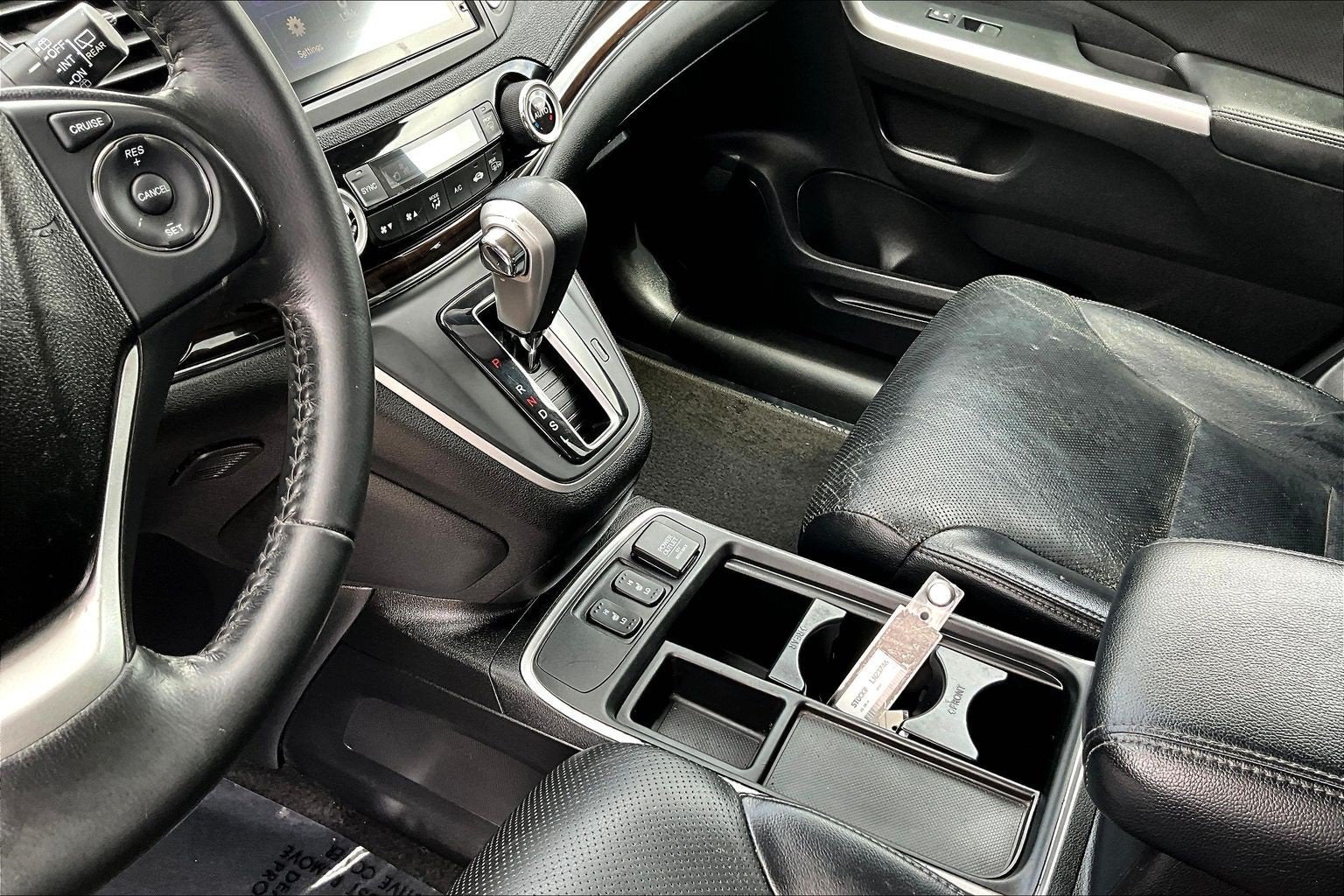 2015 Honda CR-V EX-L