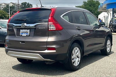 2015 Honda CR-V EX-L