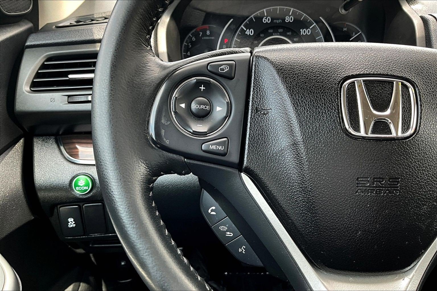 2015 Honda CR-V EX-L